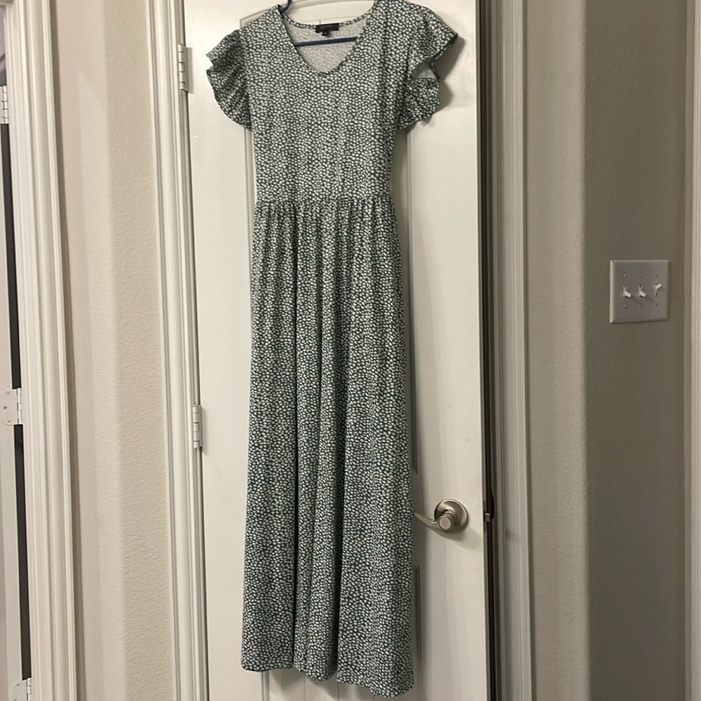Lyrur Maxi Dress